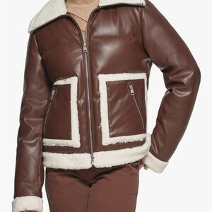 Levi’s Breanna Puffer Jacket – Women’s Size Medium | NWT